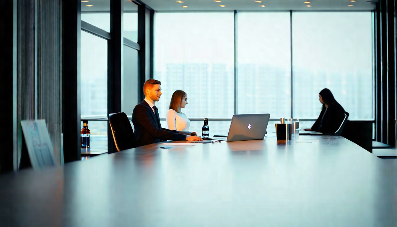 About Aurora Rampart